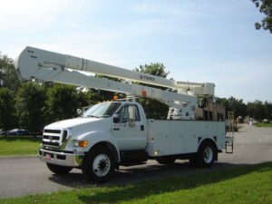 bucket truck rentals in TN