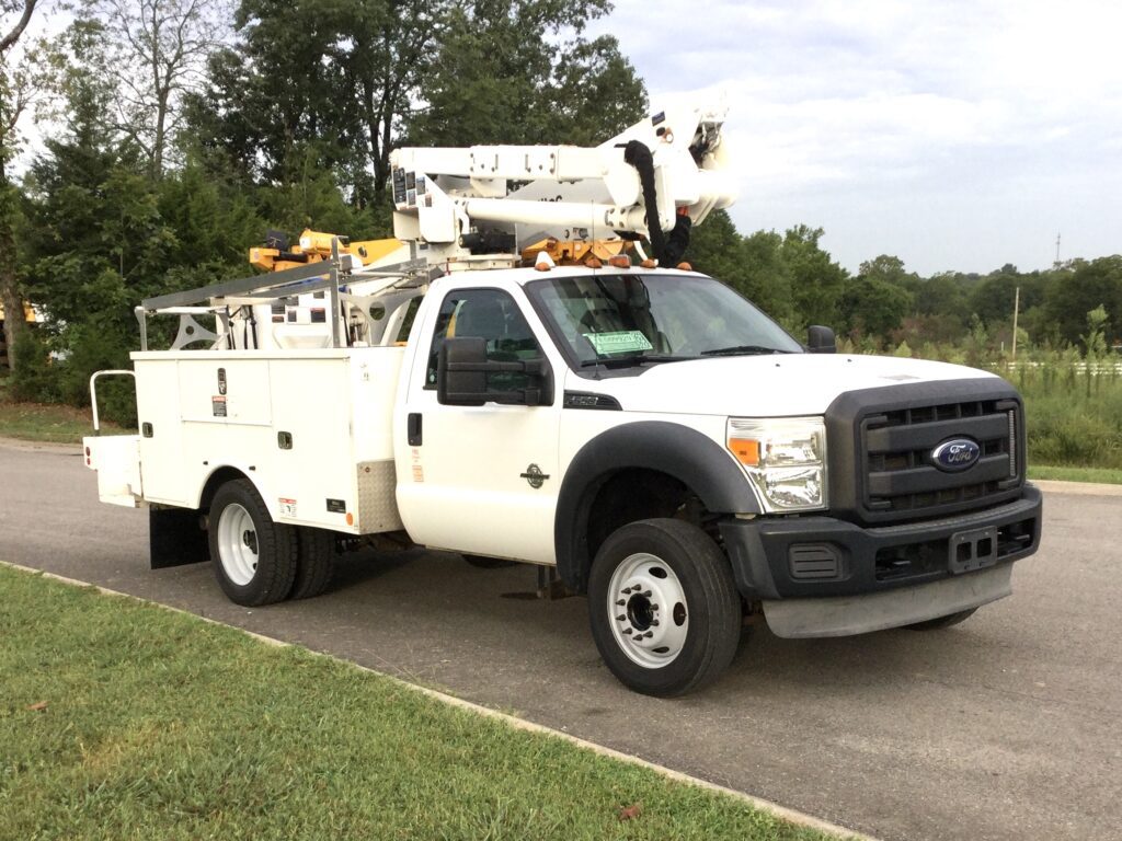 Utility Equipment Services