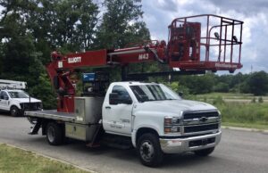 Used Bucket Trucks for Sale in TN