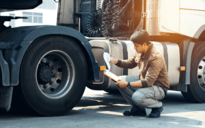 DOT Inspections Commercial Vehicle